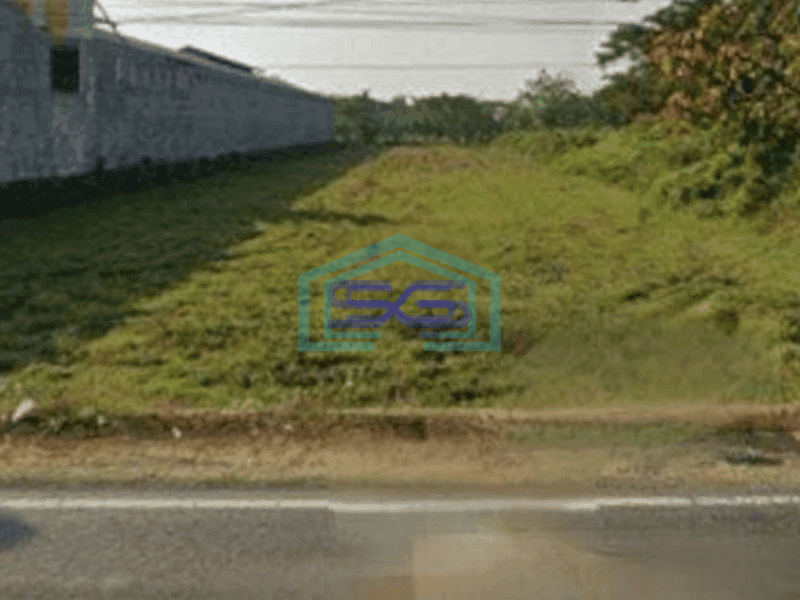 Dijual tanah strategis area industri di madiun