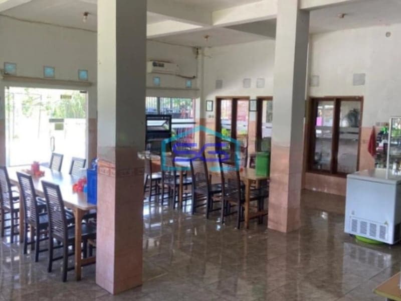 Dijual Ruko Strategis di Jl. Muara Kutawaringin Bandung LB 220m2 SHM