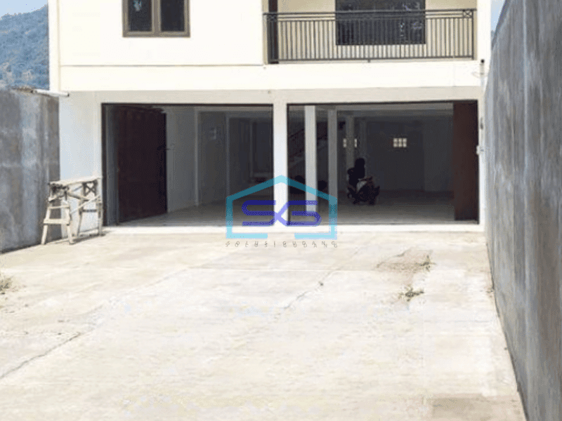 Disewakan Ruko 2 Lantai Baleendah Bandung Strategis LT 123m2