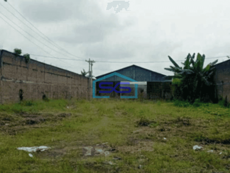 Dijual Gudang Komersial Klaten 5000m² Legalitas Lengkap 7 Menit dari Exit Tol