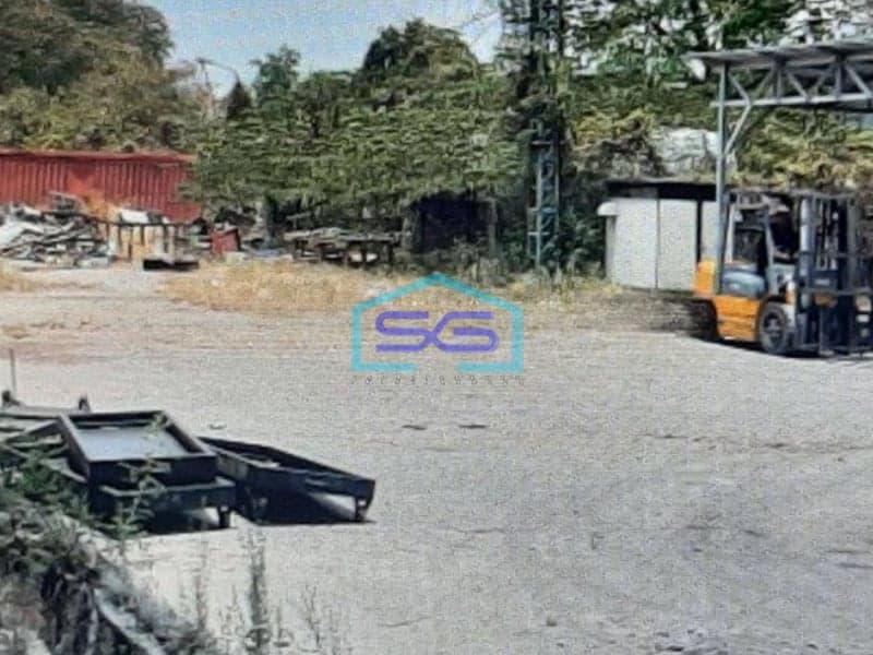 Dijual Pabrik di Bekasi Dalam Kawasan Terpadu Pasir Gombong LT 19945m2