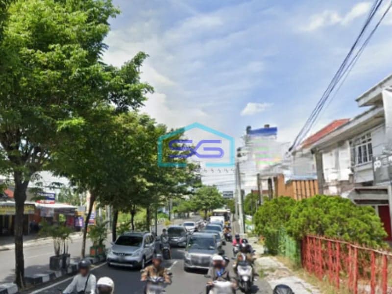 Disewakan Ruko 2 Lantai Harga Rendah Lokasi Dekat Tugu Jetis Jogja Luas Bangunan 126 m²