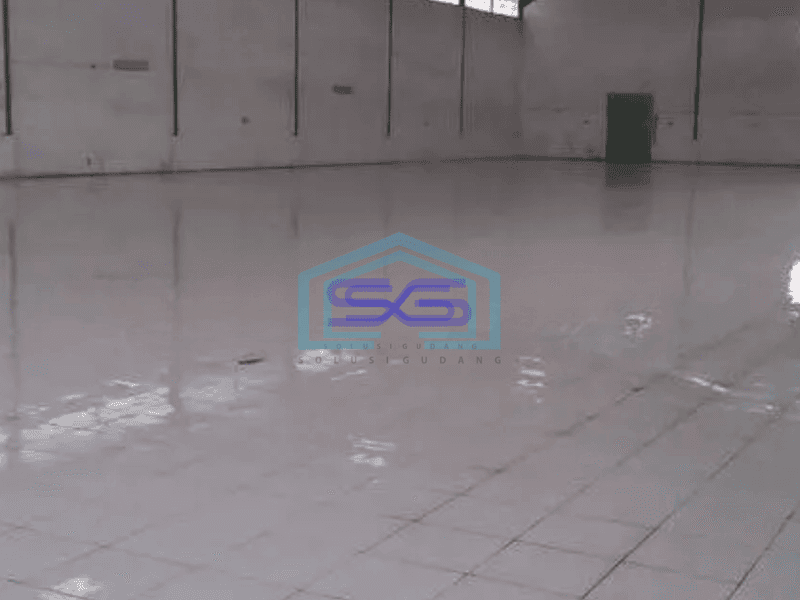 Dijual Gudang Kalideres Jakbar Tegal Alur