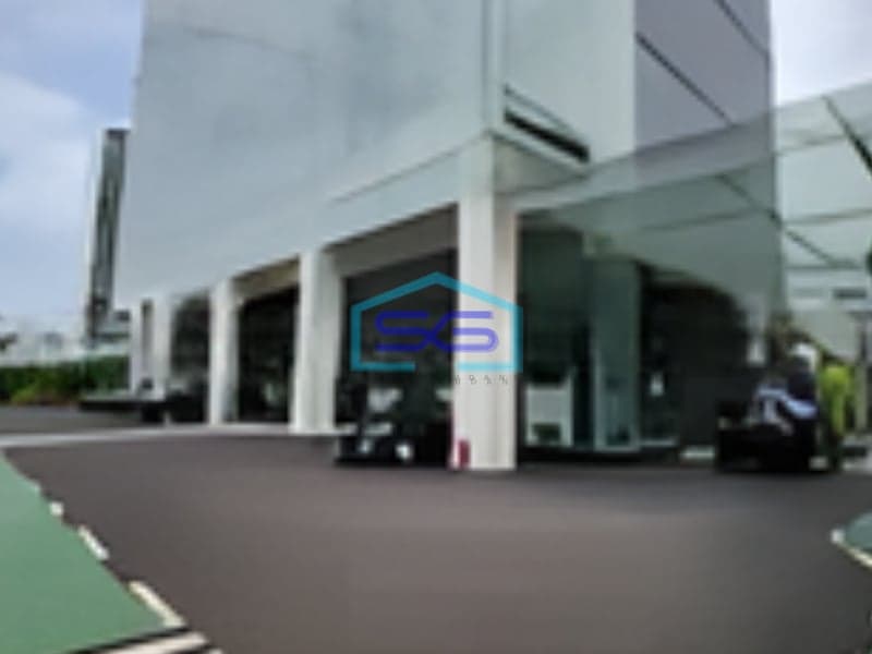 Disewakan Gedung Kantor 11 Lantai Di Kebon Sirih Jakarta Pusat LB 6290m2