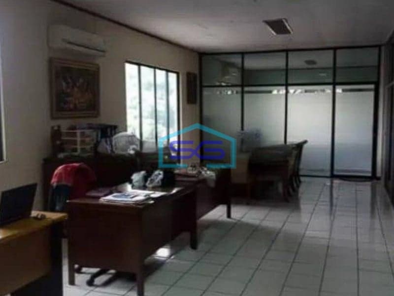Dijual Gudang dan Kantor Siap Pakai di Salembaran Teluk Naga Tangerang LT 3450m2