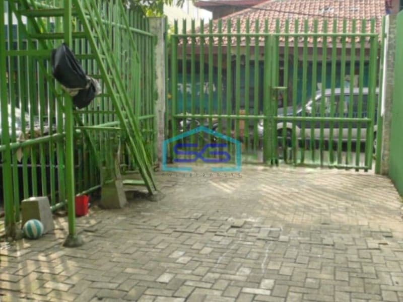 Dijual Ruko Luas Bangunan  300 m² Lokasi di Mangga Besar Jakarta Barat
