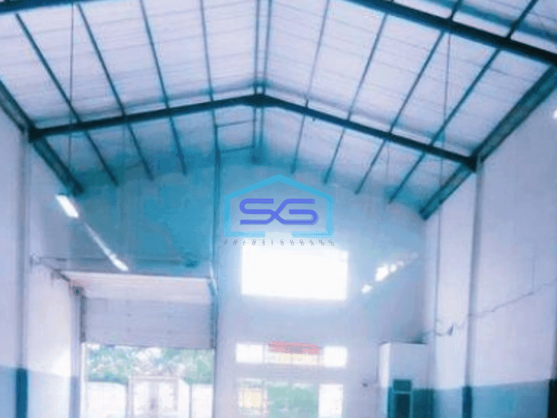 Dijual Gudang di Pergudangan Green Sedayu Bizpark Cakung Jakarta Timur