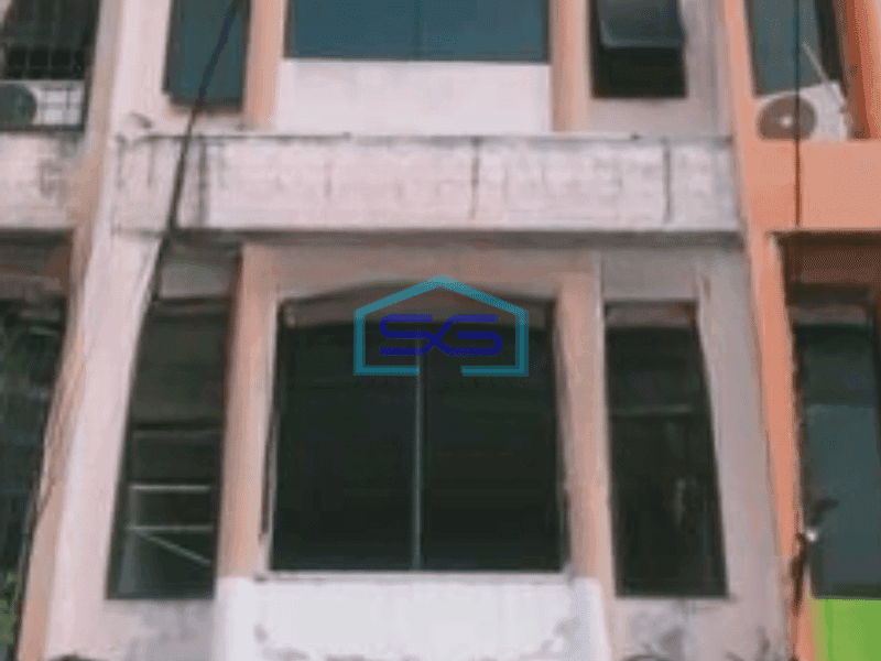 Disewakan Ruko Luas Bangunan  400 m² di Sunter Jakarta Utara