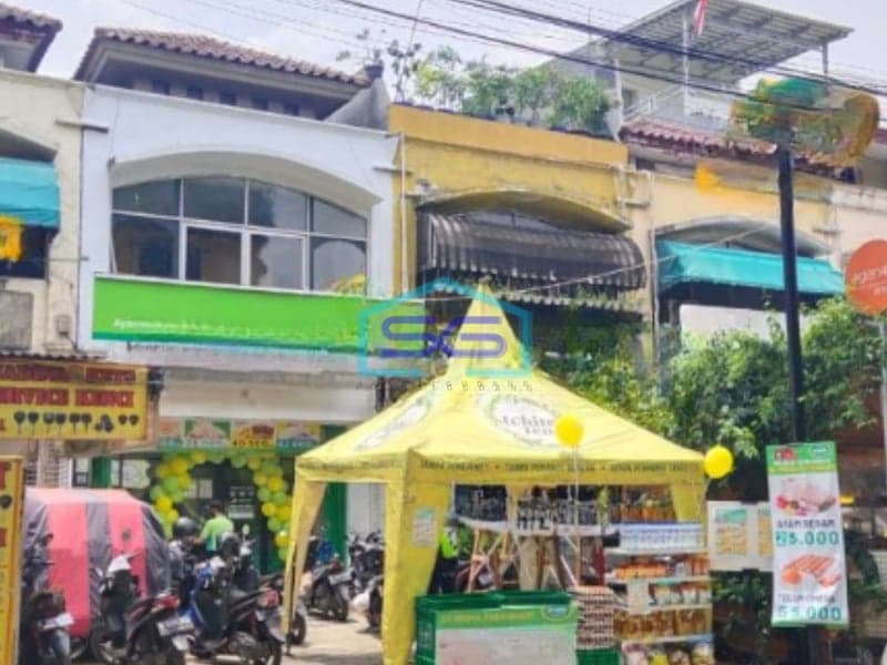 Dijual Ruko Luas Tanah  128 m² 2 Lantai di Jakarta Timur