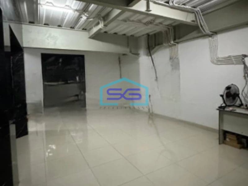 Dijual Ruko Luas Tanah 485 m² Lokasi Taman Sari Jakarta Barat