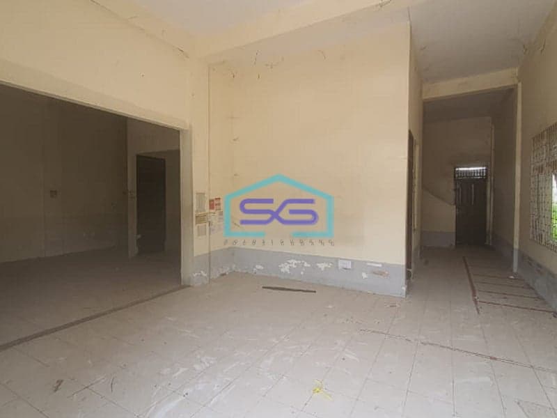 Dijual Ruko Strategis Siap Pakai di Jalan Pare, Palembang! Luas Bangunan 240m2