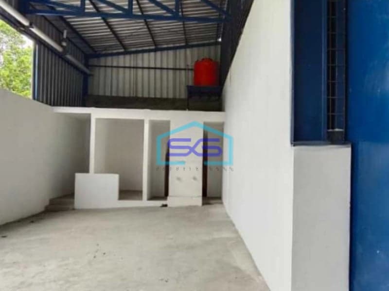 Disewakan Gudang Dan Kantor Super Murah Siap Pakai Di Tigaraksa LB 1250m2