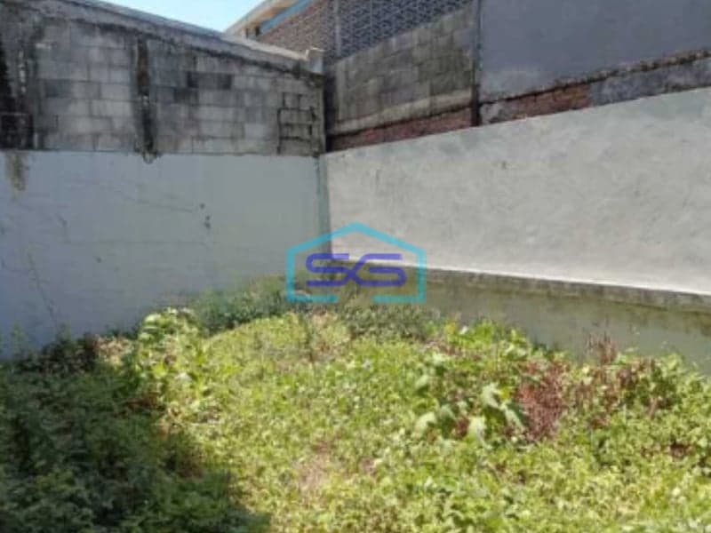 Dijual Gudang Simo Tambaan, dekat Banyu Urip, Sukomanunggal, Surabaya Barat Luas Bangunan  180 m²
