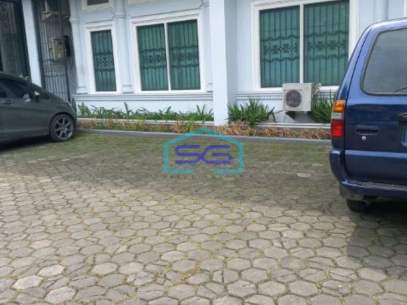 Disewakan Gedung Serbaguna Lokasi Strategis Di Mainroad Pasirkoja Bandung LB 1000m2