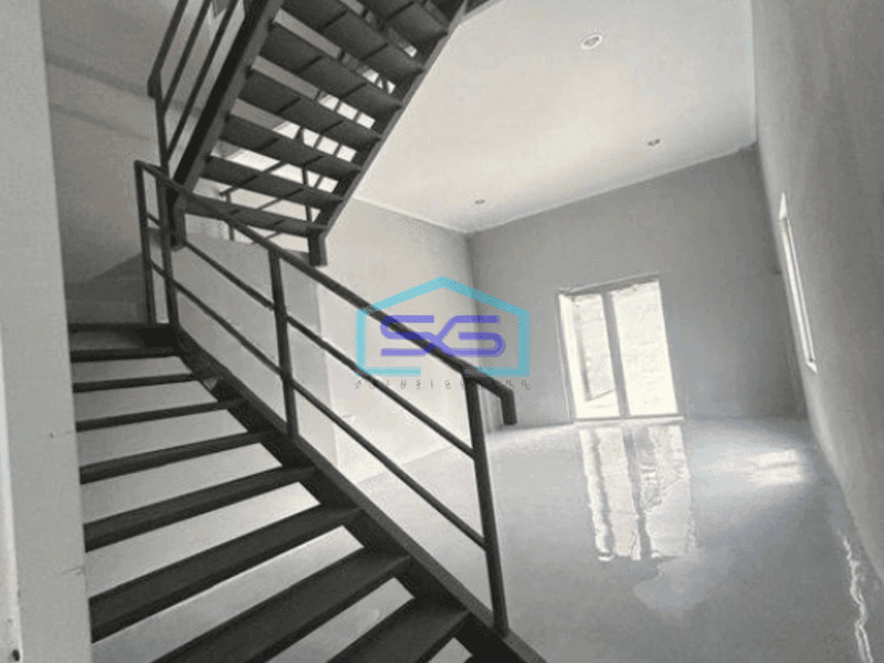 Disewakan Gudang Cipondoh Tangerang LT 1600m2 + Office Masuk Kontainer 40 Ft