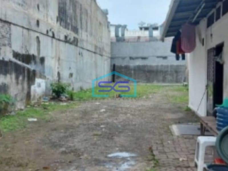 Dijual Tanah Kavling di Jalan Raya Jln Lebar Harga Nego Sunter Jakarta Utara LT 333m2