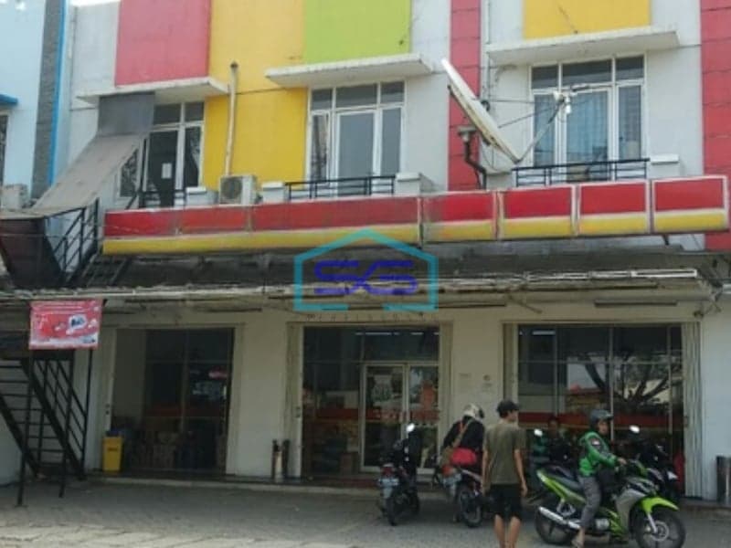 Disewakan Ruko 2 Lantai Luas Bangunan 100 m² di Tangerang