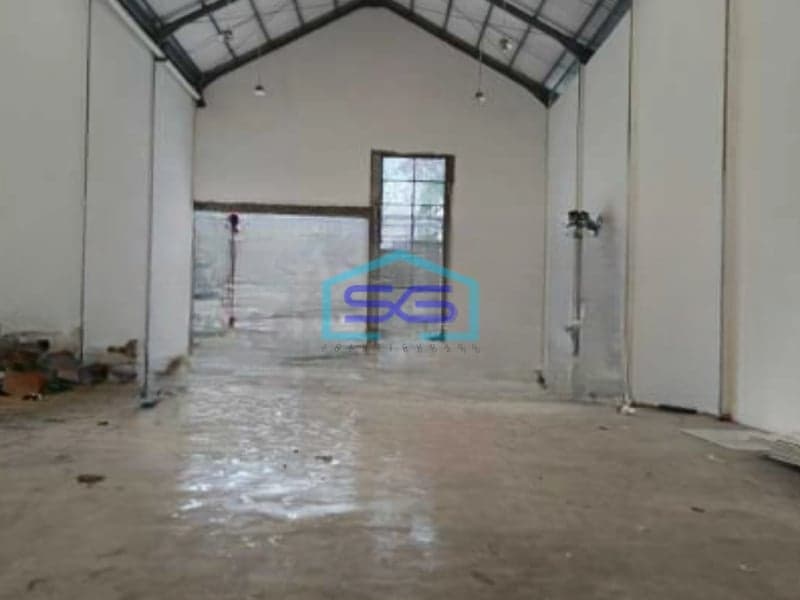 Disewakan Gudang Luas Bangunan  540 m² di Kapuk Jakarta Utara