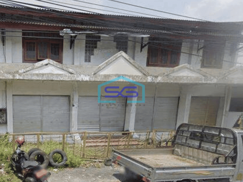 Dijual Bangunan Komersil Luas Di Jl Magelang, Jogja