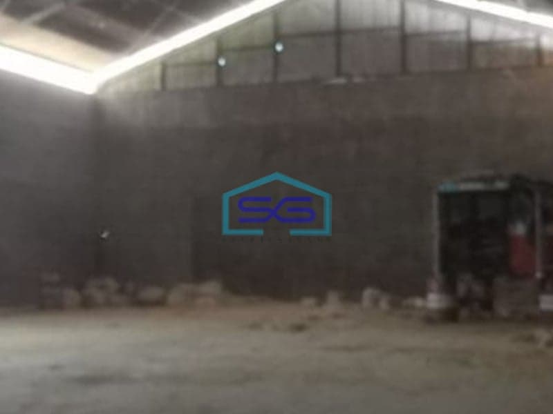 Dijual Gudang Lokasi Bebas Banjir di Demak Jawa Tengah Luas Tanah  13000 m²