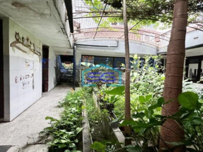 Disewakan Ruang Usaha Siap Pakai di Blimbing Malang Jawa Timur Luas Bangunan 700m2