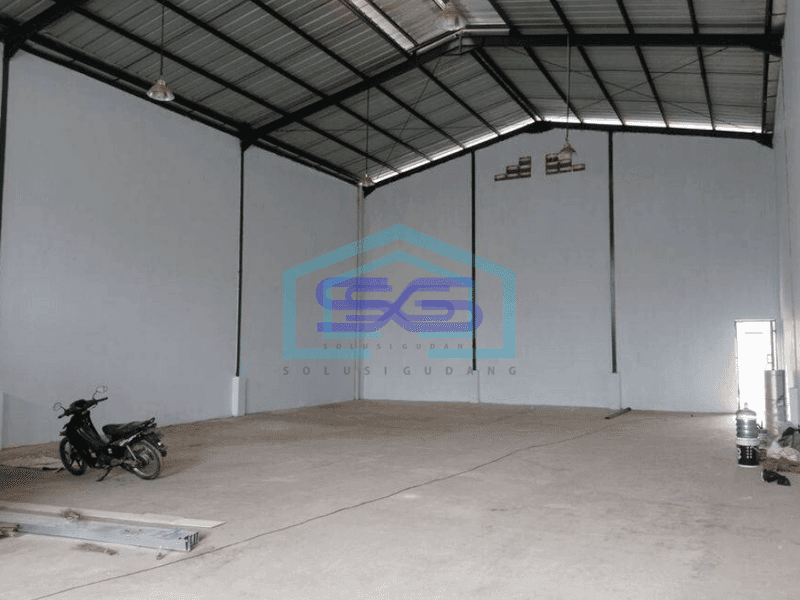 Disewakan Gudang Siap Operasional Strategis di Bizhub Serpong