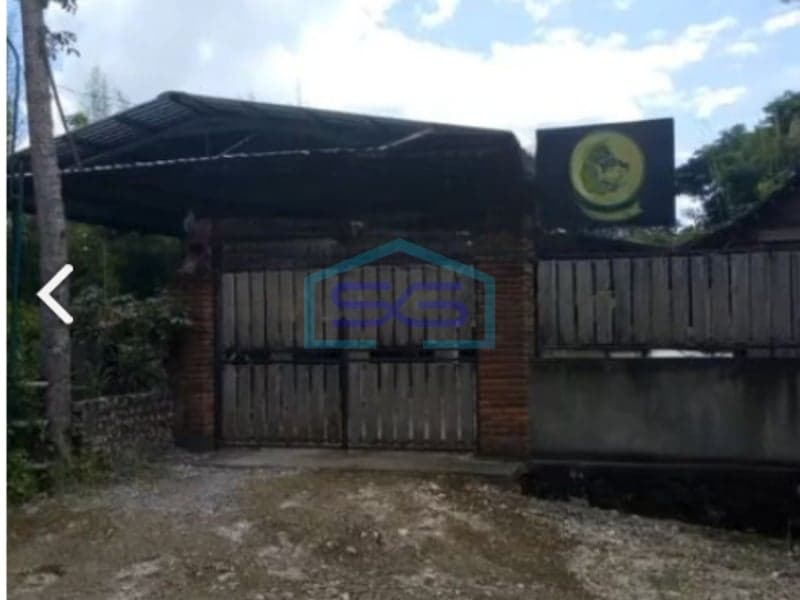 Dijual Gudang di Dusun Wiyoko Plembutan, Gunung Kidul LT 7909 m2