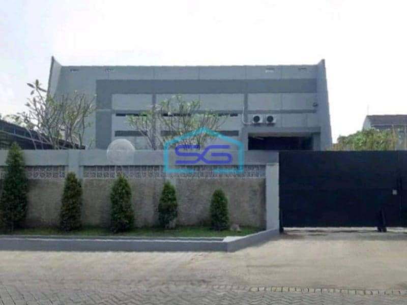 Disewakan Gudang Murah Lokasi Strategis Kondisi Siap Pakai Di Menganti Gresik