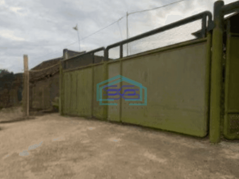 Dijual Gudang Siap Huni Luas Bangunan  650 m² Lokasi Bebas Banjir di Legok Tangerang