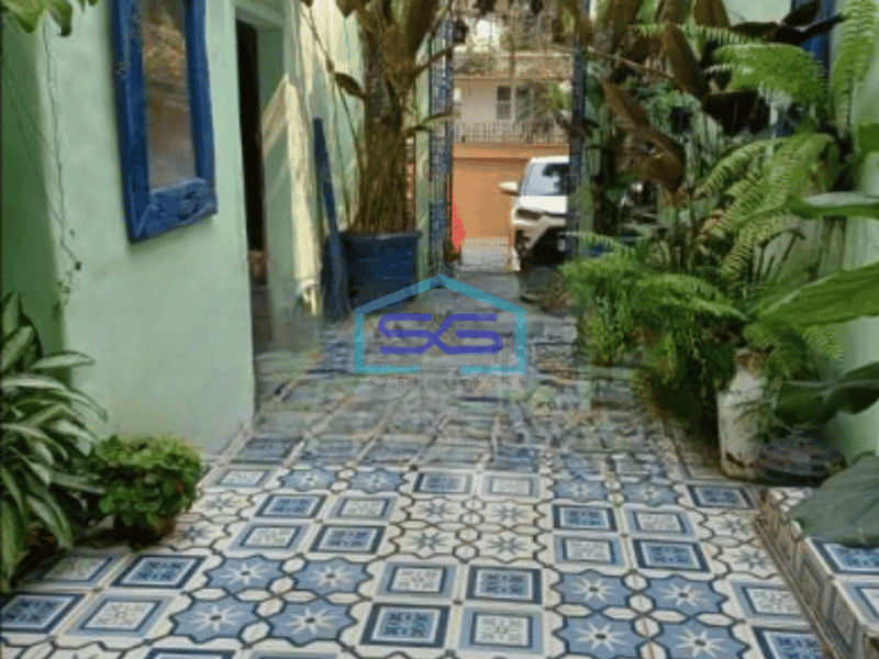 Disewakan Gudang Luas Bangunan  600 m² di Menteng Jakarta Pusat