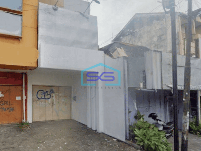 Dijual Ruko 2 Lantai Lokasi Strategis di Pusat Kawasan Bisnis di Pakualaman Yogyakarta