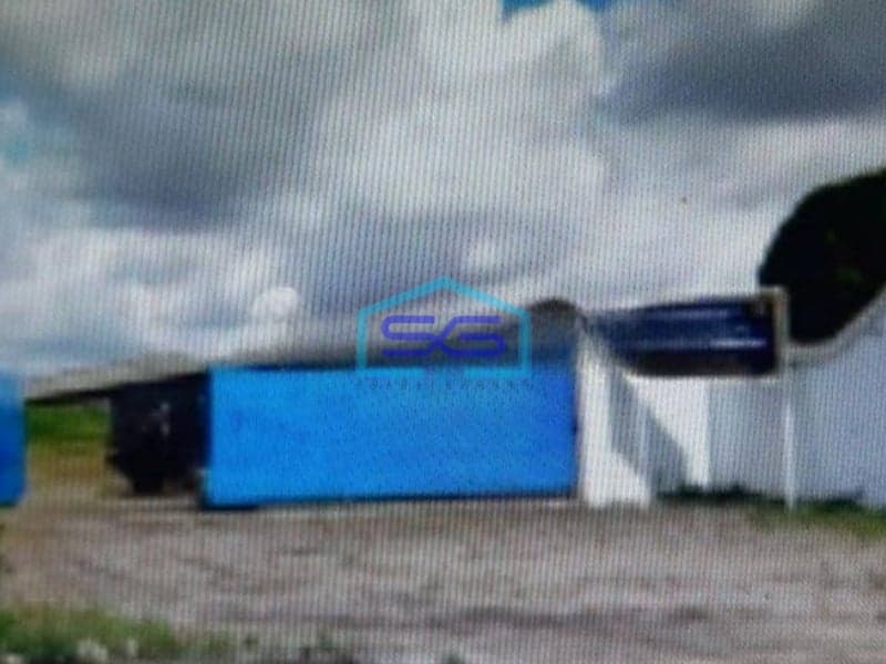 Dijual Gudang Dengan Tanah Yang Luas Di Periuk Tangerang LT 48030m2