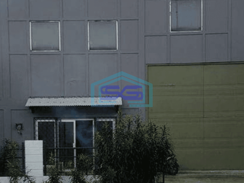 Disewa Gudang Taman Tekno BSD serpong tangerang dekat Tol Jakarta