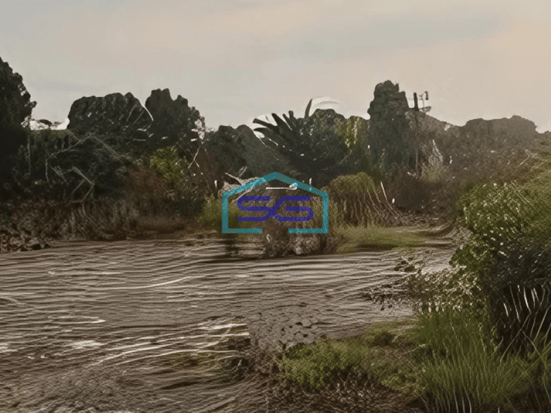 Dijual Tanah Pinggir Jalan di Gunng Sindur Bogor