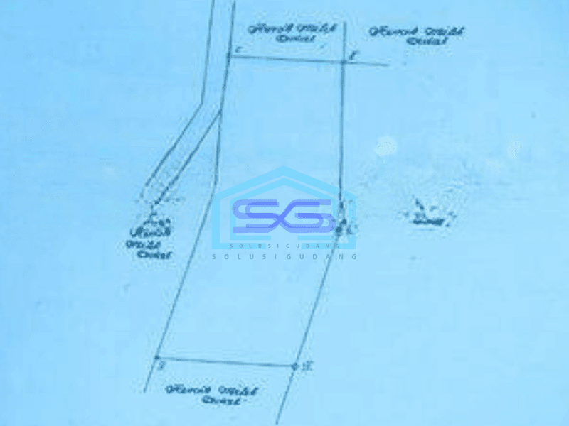 Dijual Tanah Cocok Untuk Gudang di Awiligar Bandung