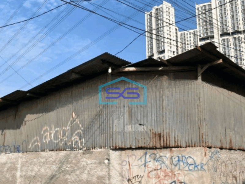 Disewakan Gudang Luas Tanah  210 m² di Cengkareng Jakarta Barat