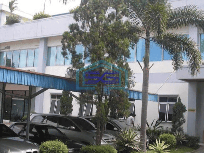 Dijual gudang buat pabrik di jatiuwung tangerang