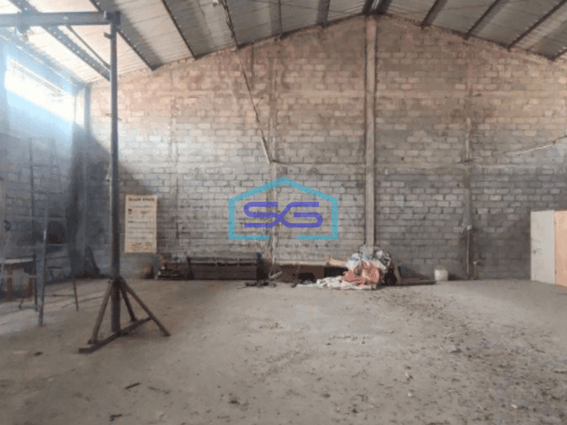 Dijual Tanah Bonus Gudang Jln Raya Bantul Yogyakarta