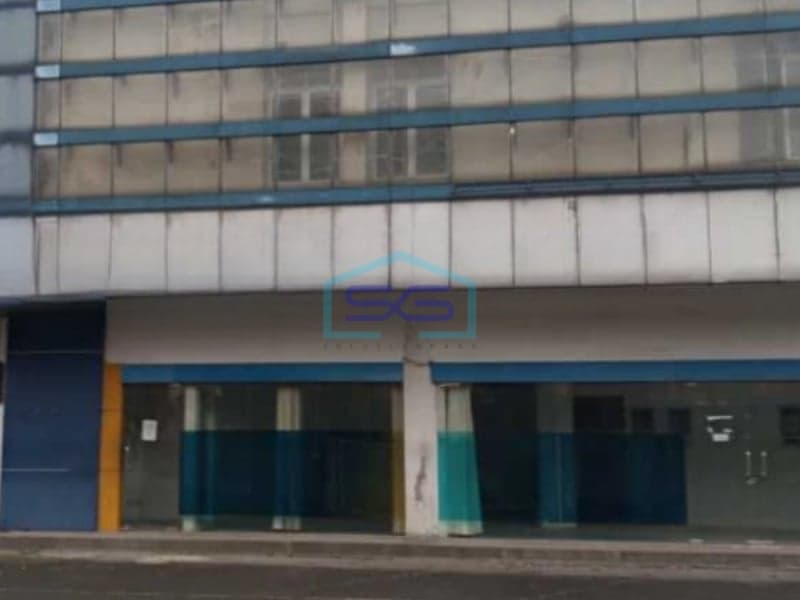 Warehouse for Sale Strategic Location Building Area 3100 sqm in Pasir Koja Bandung