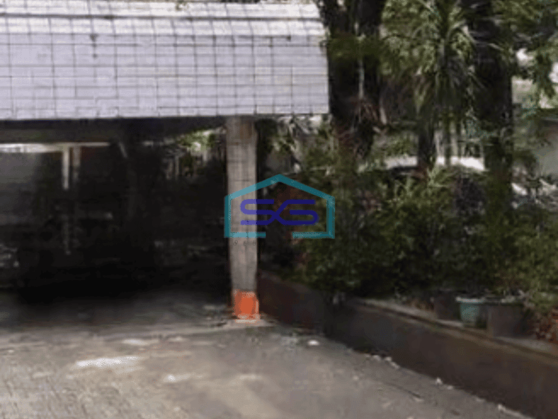 Dijual Kantor di Ampera Jakarta Selatan Luas Tanah 3963 m²