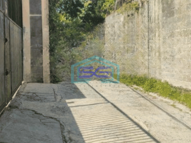 Dijual Gudang Dan Kantor 5 Menit Dari Pintu Tol