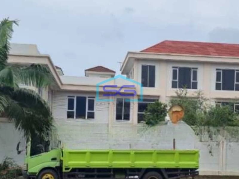 Disewakan Gudang Ada Kantor Luas Tanah 480 m2 Lokasi Harapan indah Bekasi