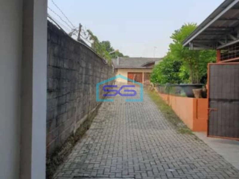 Dijual Tanah Luas Tanah 1200m2 di Jatisampurna Bekasi