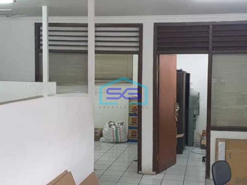 Dijual Pabrik Siap Pakai Lokasi Strategis Masuk Kontainer di Kalideres Jakarta Barat LB 983m2