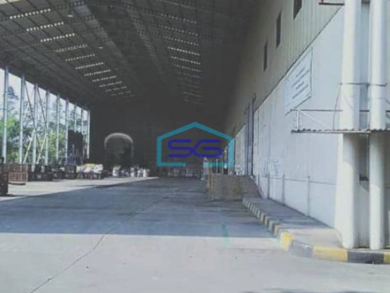 Dijual Gudang Pabrik LT 20000m2 Kawasan Industri Mm2100 Cibitung Cikarang Bekasi