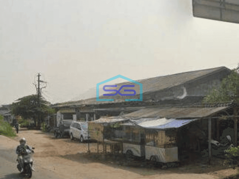 Dijual Tanah Pinggir Jalan Lokasi Strategis di Area Graha Raya Bintaro, Alam Sutera Tangerang