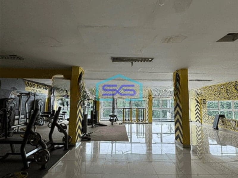 Dijual Ruko 4.5 Lantai di Pluit Selatan 1 Jakarta Utara HGB - Hak Guna Bangun LB 680m2