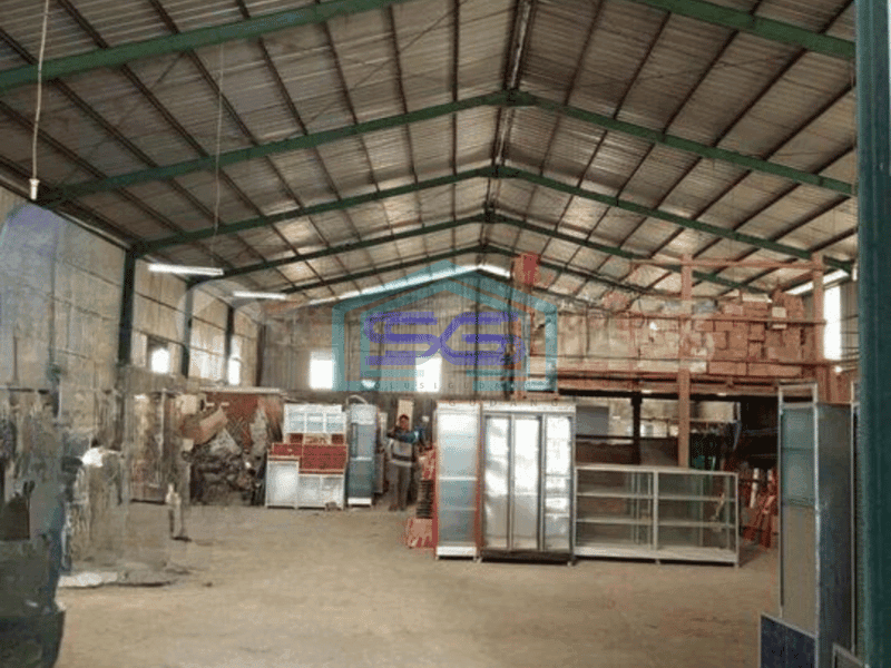Disewa Gudang Besar di Sepatan