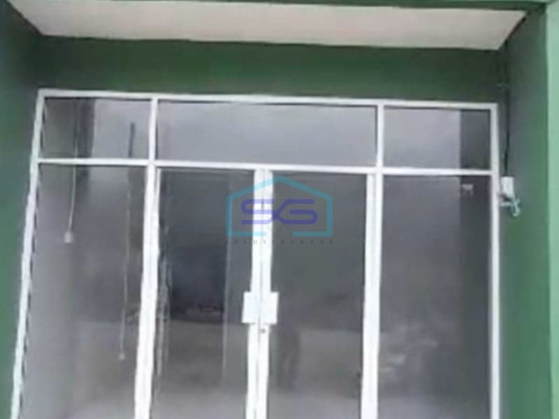 Disewakan Gudang Lokasi Kawasan Industri Luas Bangunan 366 m² di Pasar Kemis Tangerang