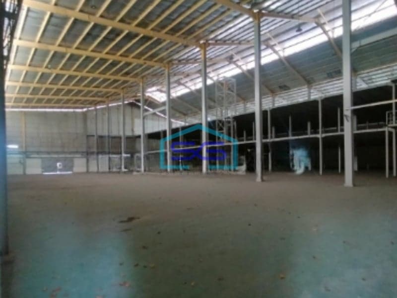 Disewakan Gudang Dalam Kawasan Industri Cikarang Barat Bekasi LB 7508m2